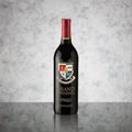 Cabernet 750 Ml Wine Bottle w/ VividPrint